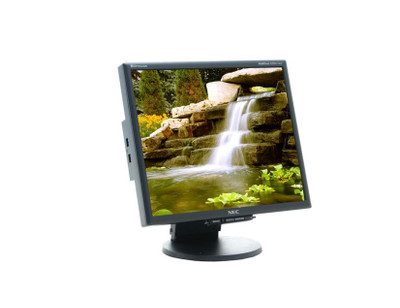 LCD1770GX - NEC MultiSync 17-inch LCD Monitor Display Screen