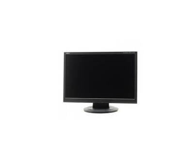 LCD194WXM - NEC 19-inch Widescreen LCD Monitor