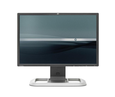 HP LP2275W 22.0-inch DVI Rotating Widescreen LCD Monitor with USB 2.0 Hub - ideal for professional workstations