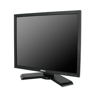 Dell P190SB 19 LCD Monitor DVI-D VGA Stand - Compatible with Dell monitors - Ideal for office or home use