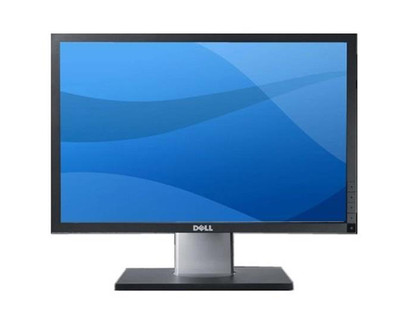 P1911B - Dell 19" WXGA DVI-D VGA TFT LCD Monitor