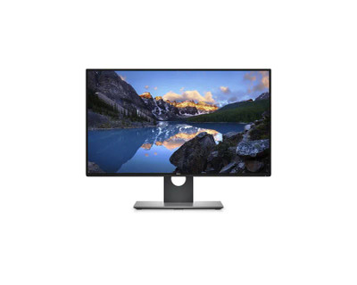 U2717DA - Dell 27" 2560x1440 WQHD IPS LED Monitor