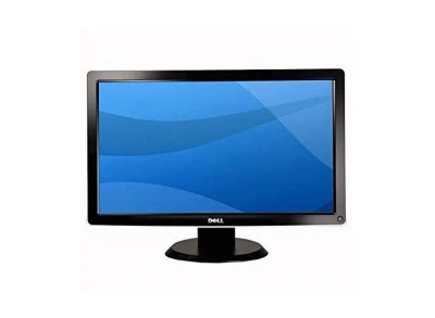 X175R - Dell 24" 1920x1080 5ms DVI HDMI VGA LCD Monitor