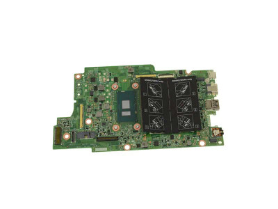 8DX5J - Dell Inspiron 7368 7569 Laptop Motherboard with Intel I7-6500U 2.5
