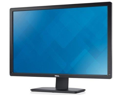 Dell UltraSharp 24 1920x1200 HDMI/DisplayPort/DVI-D LED Monitor for crisp visuals in office setting