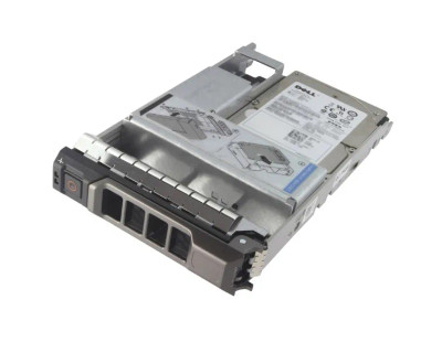 8GYCY - Dell 1.2TB 10000RPM SAS 12Gb/s 2.5" HDD