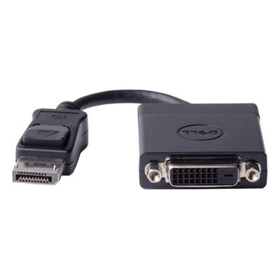 Dell 8K5HD DisplayPort to DVI Single-Link Adapter