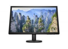 HP P24v G4 23.8-inch Full HD LED Monitor - 1920 x 1080 at 60Hz - P-Series - Compatible with HP servers