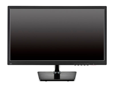 HP EliteDisplay E240q Monitor - 24-inch QHD IPS display - sleek design - ideal for office use