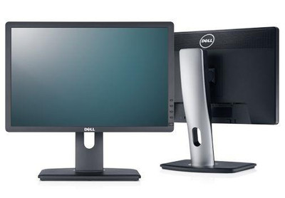 Dell 19-inch LED Display P1913T for professional use