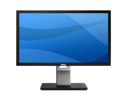 P2411H - Dell 24" 1920x1080 Widescreen LED Monitor