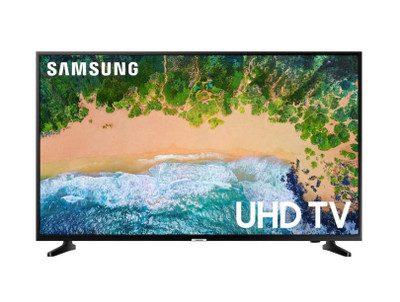 UN55NU6900FXZA - Samsung 55-inch 3840 x 2160 Class HDR 4K UHD Smart Flat Panel LED