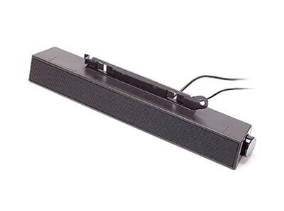 313-6412 - Dell AX510 UltraSharp Flat Panel Stereo SoundBar
