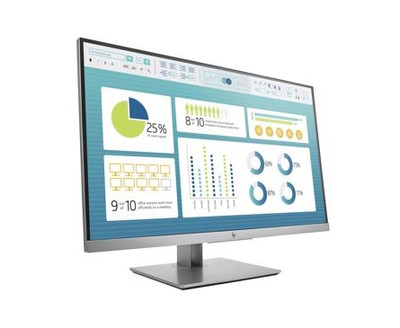 677155-001 - HP LD4730 Monitor Frame System Display Bezel Assembly