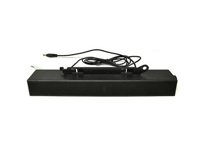 J00WC - Dell AX510 10-Watts AC Soundbar Speaker for Flat Panel LCD Monitor