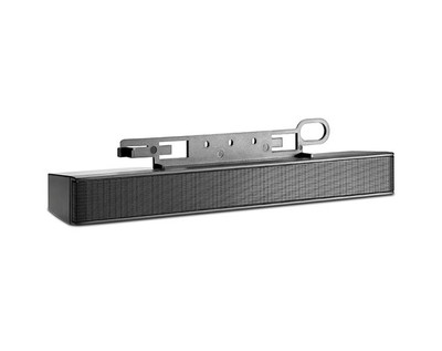 NQ576AT - HP 2W LCD Speaker Bar
