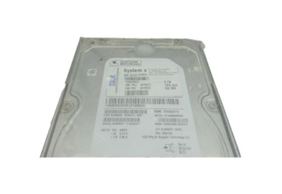 IBM 90Y8572 2TB 7200RPM SAS 6Gbps 3.5 LFF Nearline Gen2 Hard Drive for IBM System X servers