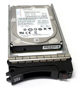 90Y8872 - IBM 600GB 10K RPM SAS 6Gb/s 2.5" HDD