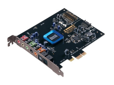 400358-001 - HP / Compaq PCI Audio Sound Card for ProSignia 330 Desktop