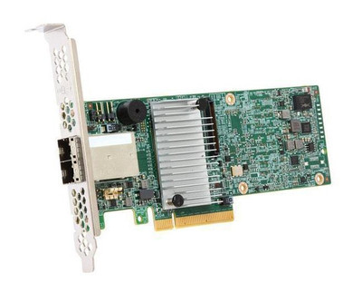 05-25528-06 - LSI Logic 9380-8e Dual Controller CacheVault RAID Card