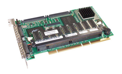 0C705 - Dell 2-Port Ultra160 SCSI PCI 64MB RAID Controller
