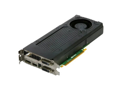 Dell Nvidia GeForce GTX 760 1.5GB GDDR5 Graphics Card for PCI Express 3 x16 - 005T5V