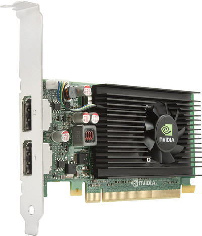 00FC881 - IBM Quadro NVS 310 512MB DDR3 Graphics Card