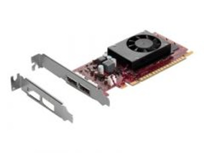 Lenovo Nvidia GeForce GT720 1GB DDR5 Dual DP Video Graphics Card for ProLiant DL360p Gen8 servers