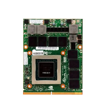 01KJ4N - Dell Nvidia Quadro K5000M 4GB GDDR5 PCIe Graphics Card