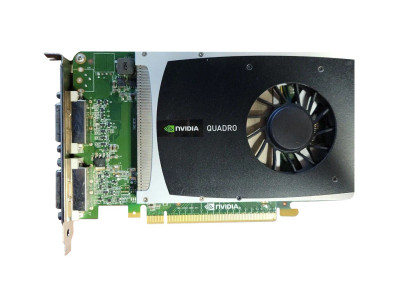 040GDJ - Dell Nvidia Quadro 2000D 1GB GDDR5 PCIe Graphics Card