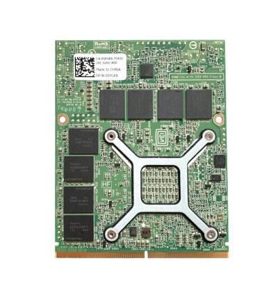 Dell Quadro 5010M 4GB GDDR5 256-Bit Mobile Graphic Card for ProLiant DL360p Gen8 servers