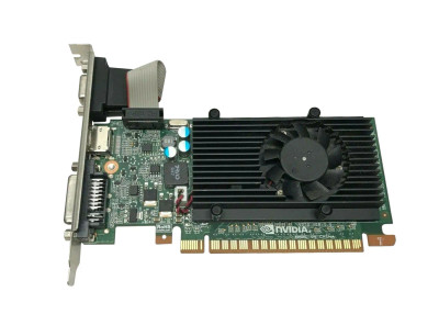 067V2J - Dell 1GB Nvidia GeForce GT 620 DDR3 PCIe x16 Graphics Card