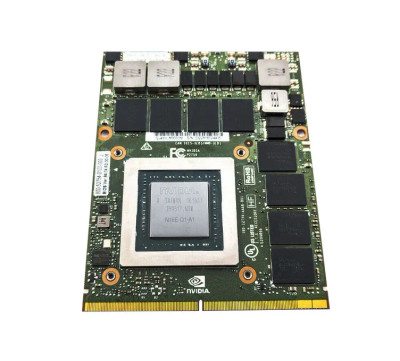 Dell Nvidia Quadro M3000M 4GB GDDR5 Graphics Card for PCI-Express 3 x16 - 069FD2 - Compatible with Dell workstations