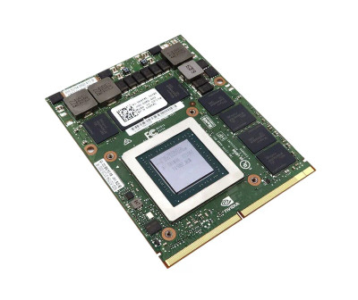 Dell Nvidia Quadro M4000M 4GB GDDR5 256-Bit MXM 3 Mobile Video Graphic Card for laptops