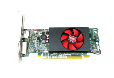 0C48KP - Dell AMD Radeon R5 240 1GB GDDR3 PCIe Graphics Card