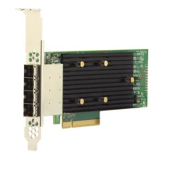 BROADCOM 9400-16E Tri-Mode PCIe HBA 12Gb/s SAS/SATA/NVMe