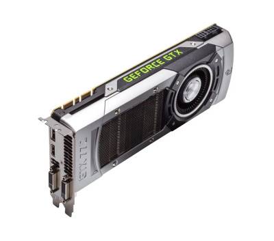 0CRVMW - Dell Nvidia GeForce GTX 770 2GB Graphics Card