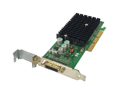 0D7036 - Dell Nvidia Quadro NVS 280 64MB PCI Express Graphics Card