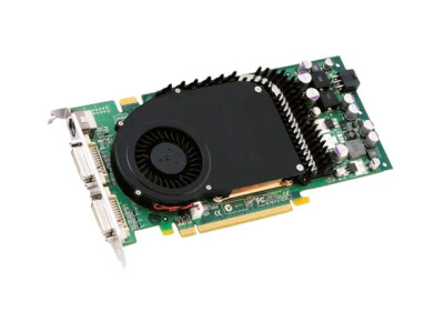 0D9089 - Dell Nvidia Quadro FX 3450 256MB PCI-Express x16 Graphics Card