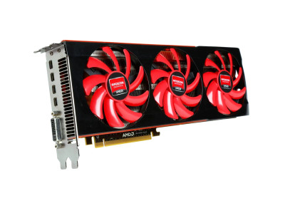 0F86W6 - Dell Radeon HD8990 6GB GDDR5 PCIe 3.0 Graphics Card