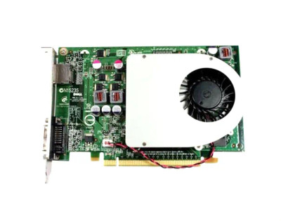 Dell Nvidia GeForce GT 330 1GB DVI/DisplayPort PCIe x16 Video Card for ProLiant DL360p Gen8 Servers