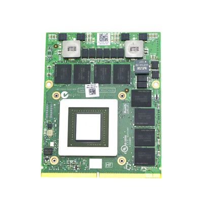 0J2VD8 - Dell Nvidia Quadro K5000M 4GB GDDR5 PCIe Graphics Card
