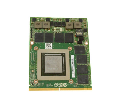 0K9MWW - Dell Nvidia Quadro 5110M 4GB GDDR5 Graphics Card