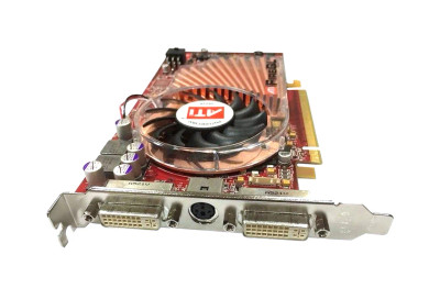 0KH295 - Dell ATI FireGL V7100 256MB GDDR3 Dual DVI PCIe x16 Video Card