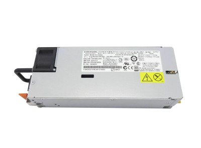 IBM 750W Platinum Power Supply for System x3630 server - 94Y8086 - High efficiency, compatible with IBM servers