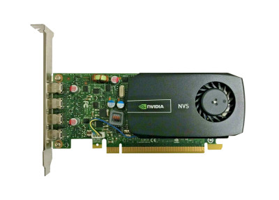 Dell Nvidia NVS 510 2GB DDR3 Graphics Card for PCI Express 3 x16 - 0M8H2P