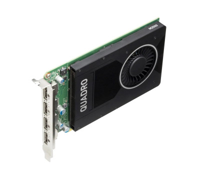 Dell Nvidia Quadro M2000 4GB GDDR5 128-Bit 4x DisplayPort GPU for ProLiant DL360p Gen8 Servers