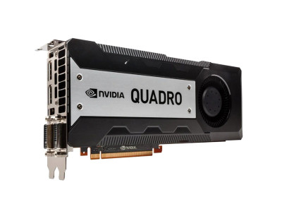 0N5WM9 - Dell NVIDIA Quadro K6000 12GB Graphics Card