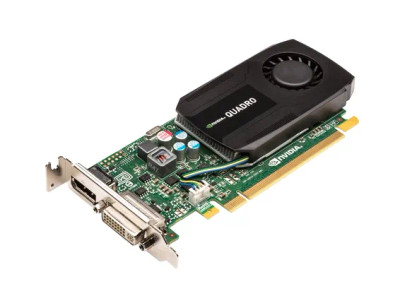 0N96MX - Dell nVidia Quadro K5000 4GB GDDR5 PCIe x16 Video Card