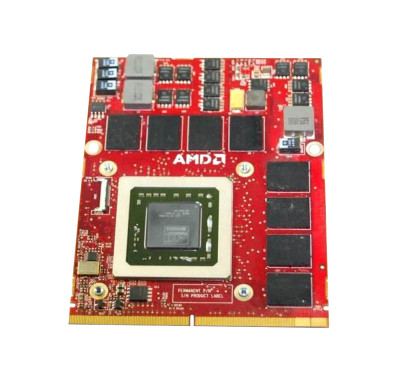 Dell Radeon HD 4870M GDDR5 256-Bit MXM Video Graphics Card for ProLiant DL360p Gen8 Servers